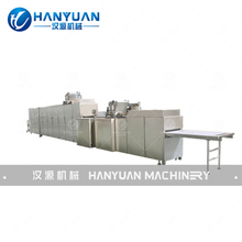 HY-CC510巧克力浇注机