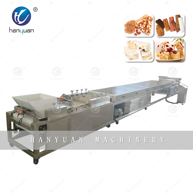 HY-CL560全自动制冷切块机