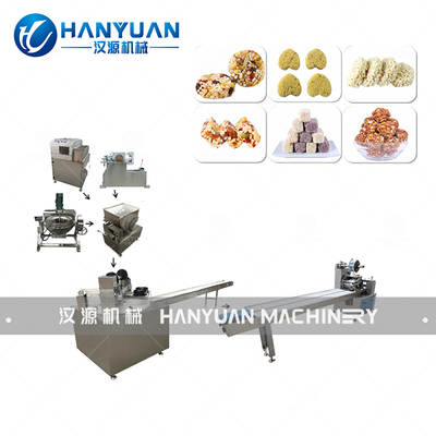 HY-MTL/B米麦通生产线